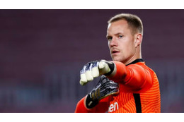 バルサ守護神テアシュテーゲン、復帰戦で相手を絶望させた「神反応」 画像