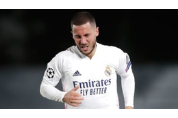 アザールのコロナ陽性はレアルの“策略”！？　ベルギー代表が疑う 画像