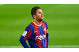 メッシ、1003分ぶりに“ゴール”！あの記録がついに終わる 画像