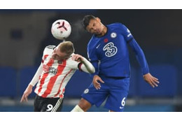 絶賛チアゴ・シウヴァ、チェルシーでの初ゴールはこんな感じ 画像