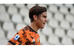 泌尿生殖器症状のディバラ、アルゼンチン代表から外れる　 画像