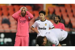 レアル、4失点惨敗…オウンゴールとPKだけの全失点シーンとは 画像