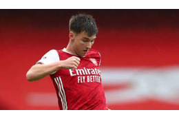 アーセナルDFティアニーの「赤っ恥ずっこけ」、本当はヤバかった 画像