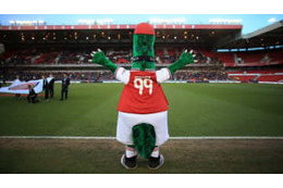 アーセナルに「ガナザウルス」が復帰 画像