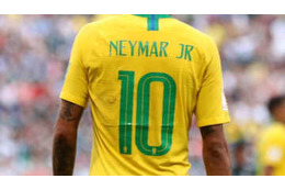 ブラジル代表、ネイマールに代わる「背番号10」はあの人に決定！ 画像