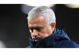 モウリーニョ、UEFAから1試合の出場禁止　トッテナムは罰金300万円 画像