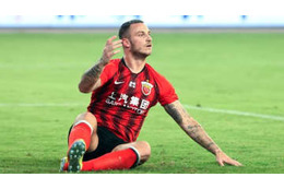 横浜FMと戦う上海上港、アルナウトヴィッチをACLメンバーから除外 画像