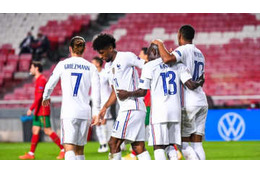 カンテ、ゴールでフランス代表を救う！「ポジショニング」がすごいぞ 画像