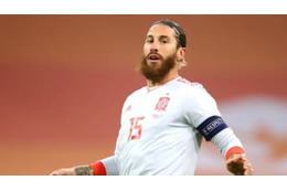 セルヒオ・ラモス、1試合2本のPK失敗はスペイン代表100年で史上初だった 画像