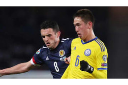 ネーションズリーグ、失点直後に「仰天キックオフゴール」が炸裂！こりゃすげぇ 画像