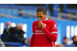 怪我人続出でも…リヴァプール、1月のCB補強はナシか 画像