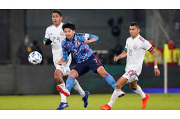 日本代表、濃霧のメキシコ戦に2-0で敗れる　失点シーンはこんな感じ 画像