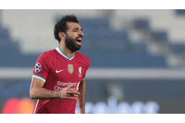 リヴァプールFWサラー、再び新型コロナ陽性…3試合は欠場へ 画像