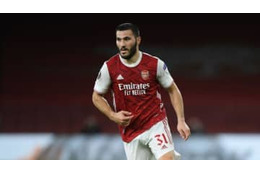 コラシナツが新型コロナ陽性…アーセナルで2人目 画像