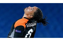 菜食主義者スモーリング、食中毒で倒れる 画像