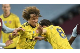 アーセナル、「ルイスがセバージョスを暴行」と報道される 画像