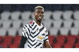 ポグバ、移籍希望も買い手なし…0円でユナイテッド退団か 画像