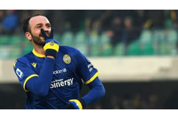 36歳パッツィーニ、現役引退を発表 画像