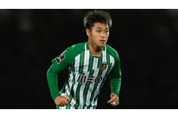 食野亮太郎、リオアヴェで2ゴール目を決める！(動画あり) 画像