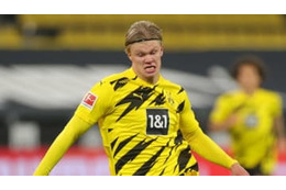 レアル移籍は？ ホーランの「条項なし」をドルトムントが認める 画像