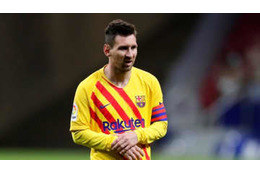 メッシ衰える？ ミスった「PK以外ゴール数」が今季リーガ最低らしい 画像