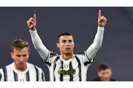 CLで超ゴール炸裂！ ロナウドの「地を這う弾丸シュート」がすげぇぞ 画像