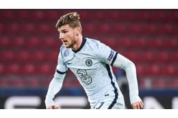 ヴェルナー、CLで衝撃のシュート大失敗！ 本当は「難しいプレー」だった説 画像