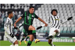 ユヴェントス、CLのスタメン守備陣に異変！創設123年で初の事態？ 画像