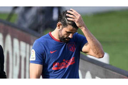 ジエゴ・コスタ「深部静脈血栓症」を発症…長期離脱も 画像