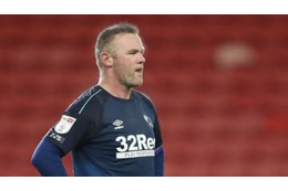 監督になった35歳ルーニー、「選手はもう終わり」と決断か 画像