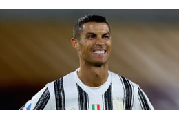 ロナウド、FK全盛期はプレミア時代！近年の「決定率」はひどいことに… 画像