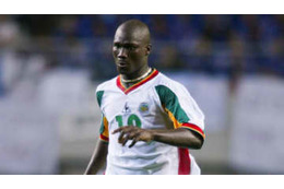 日韓W杯の英雄、元セネガル代表ディオップ氏が42歳で死去　マネら追悼 画像