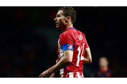 アトレティコの伝説、ガビが37歳で現役引退 画像