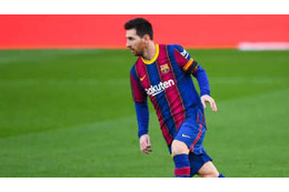 ドリブルの巨匠メッシ、プロを子供扱いする「方向転換」がこちら 画像