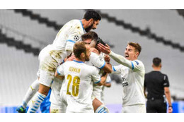 酒井＆長友のマルセイユ、歴史的！「8年ぶり勝利」で沸騰 画像