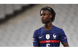 レアルが狙う神童カマヴィンガ、ベイルの代理人と契約 画像