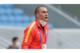 神戸らに屈した広州恒大、屈辱の無冠…カンナヴァーロは史上最悪説まで 画像