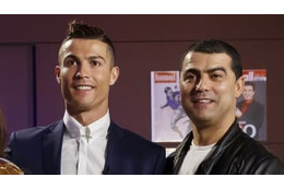 ロナウド兄、詐欺で捜査　無許可ユニフォーム事件が法廷沙汰に 画像