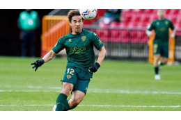 海外ファンも歓喜！岡崎慎司の「神業ロングシュート」がすげぇぞ 画像