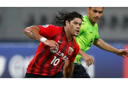 中国退団のフッキ、0円で古巣復帰か 画像