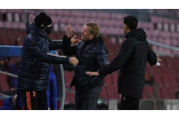 「黙れ！」と叫んだクーマン監督…ディバラの反応が面白かった 画像