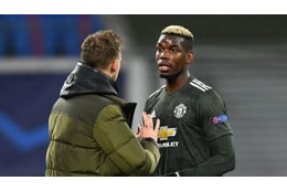 ユナイテッド、ポグバは「4.5割引きでも売る」つもりか 画像