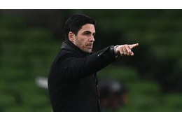 アーセナル、アルテタ監督の猶予は「あと3試合」…アッレグリ準備か 画像