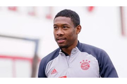 レアル・マドリー、1月にアラバと事前契約へ？ 画像