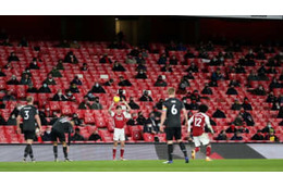 アーセナル、ふたたび無観客に…ロンドンの警戒レベル最高で 画像