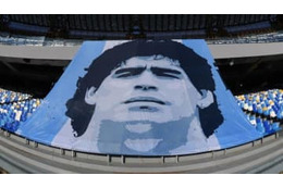 「私はマラドーナの隠し子」25歳女性が訴える…確かに似ている 画像