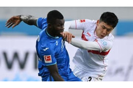 遠藤航、ブンデスでの「デュエルランキング1位」維持！堂安も上位に 画像