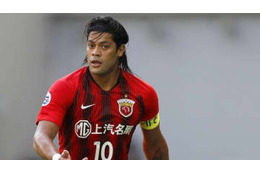 中国退団のフッキ、プレミア移籍ムリ！その理由は 画像