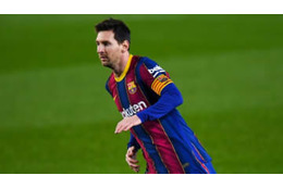 PSG、メッシ獲得に自信　すでに公式ショップに準備指示か 画像