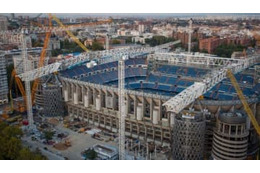 レアル、来年3月のCLでも「本拠地ベルナベウは使わず」 画像